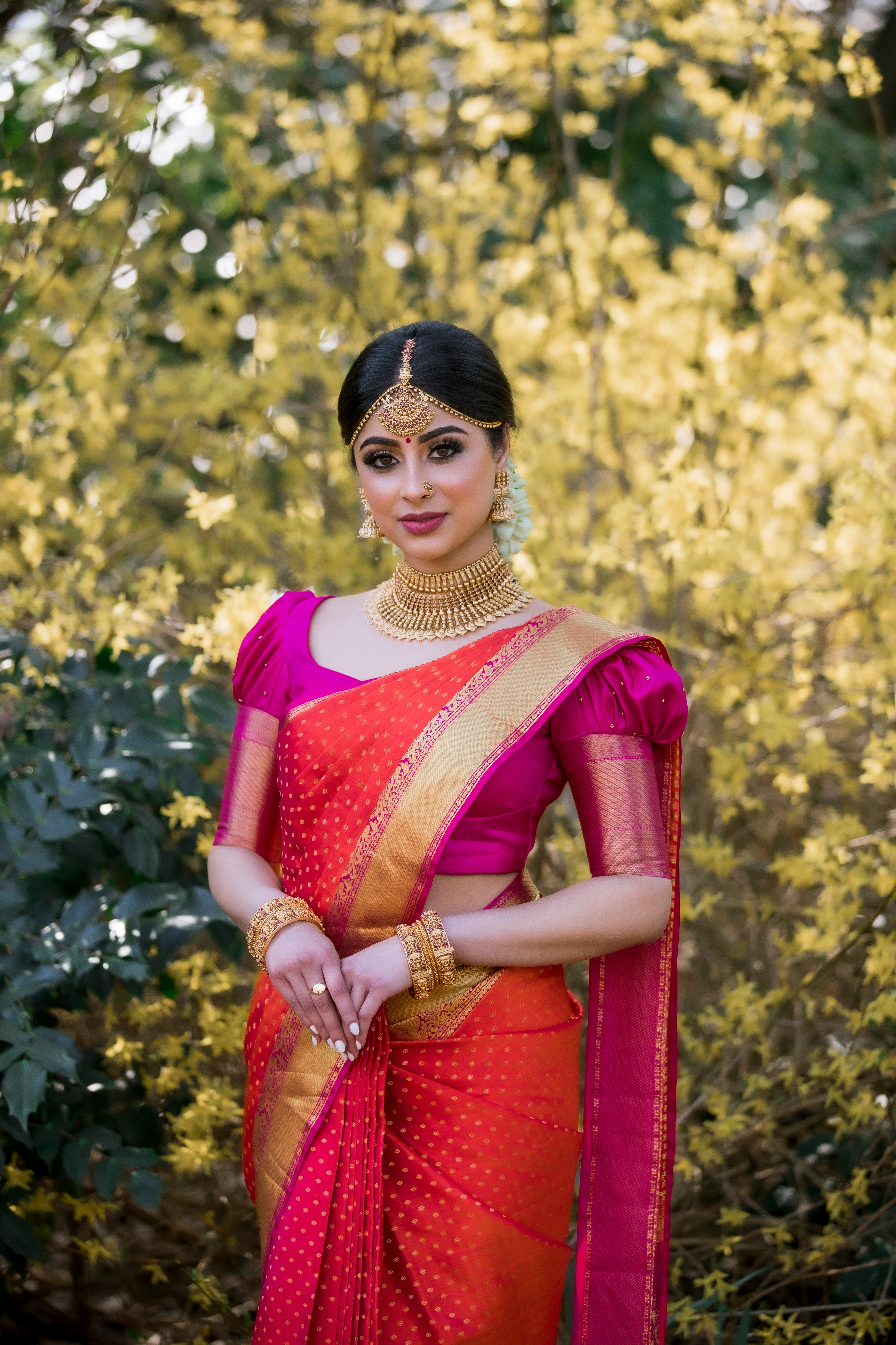 Banarasi Saree