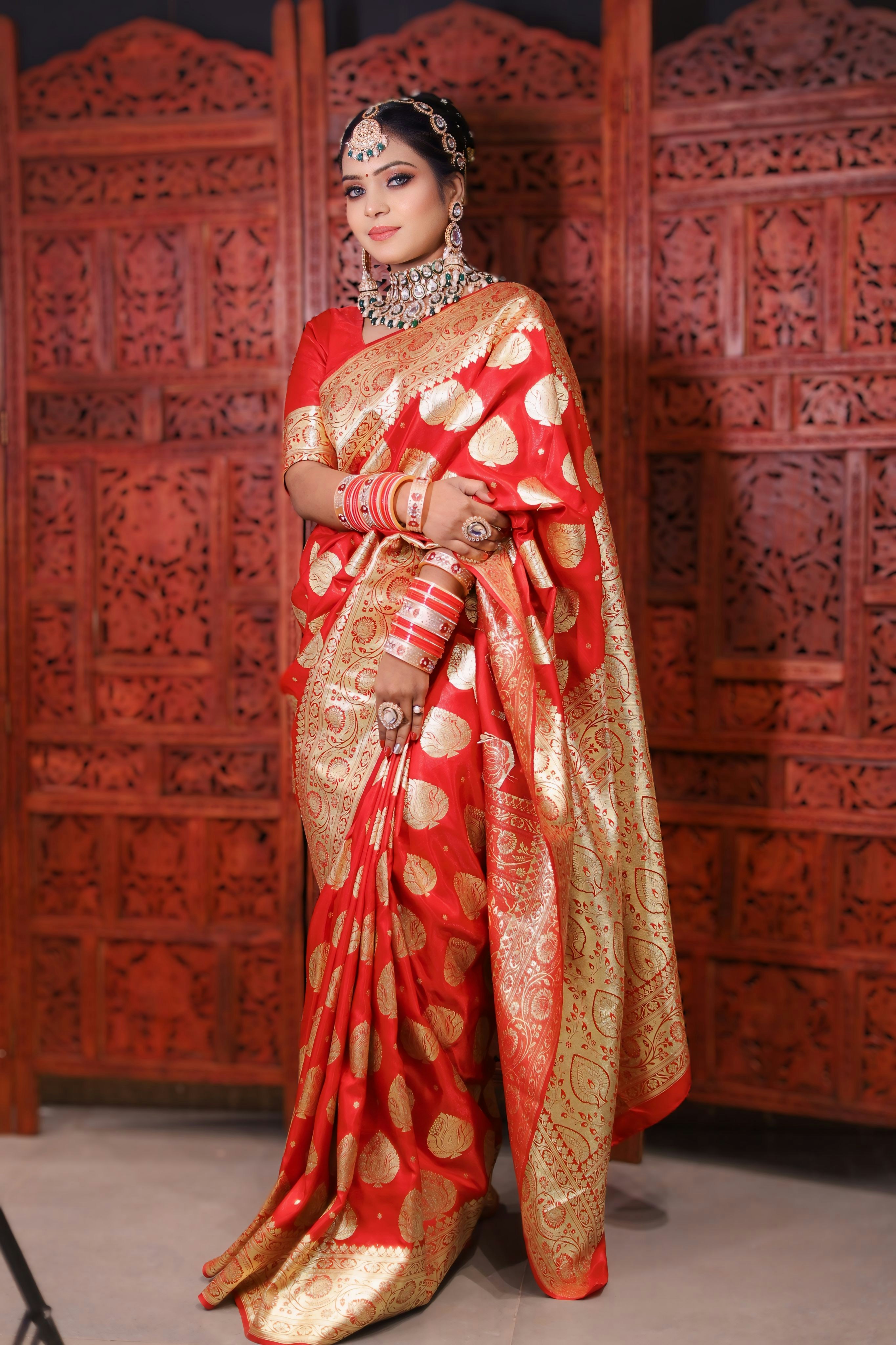 Banarasi Saree